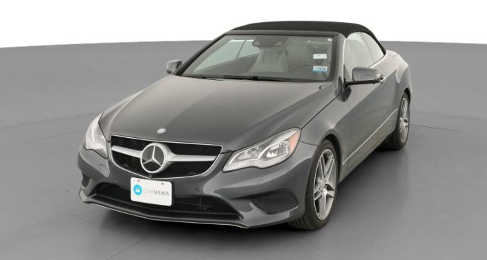Thumbnail: 2014 Mercedes-Benz E-Class - 1