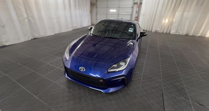 Thumbnail: 2022 Toyota GR86 - 1