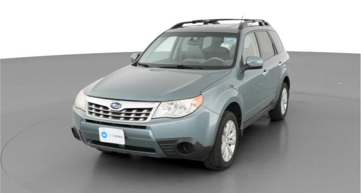 Thumbnail: 2011 Subaru Forester - 1