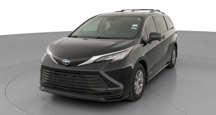 Thumbnail: 2021 Toyota Sienna - 1