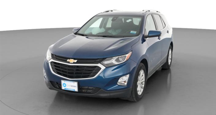 Thumbnail: 2021 Chevrolet Equinox - 1