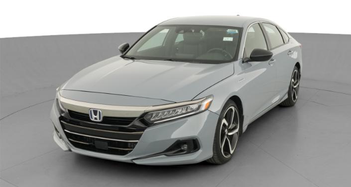 Thumbnail: 2022 Honda Accord - 1