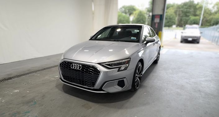 Thumbnail: 2024 Audi A3 - 1