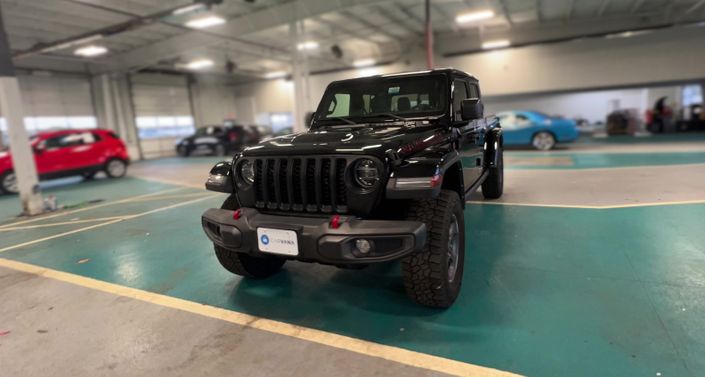 Thumbnail: 2021 Jeep Gladiator - 1