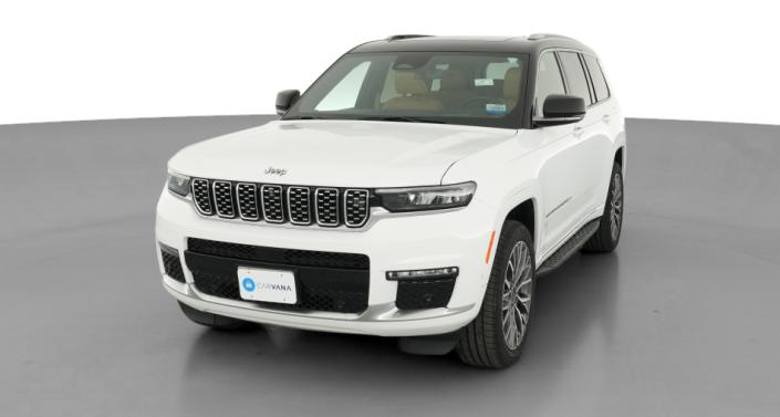 Thumbnail: 2021 Jeep Grand Cherokee L - 1