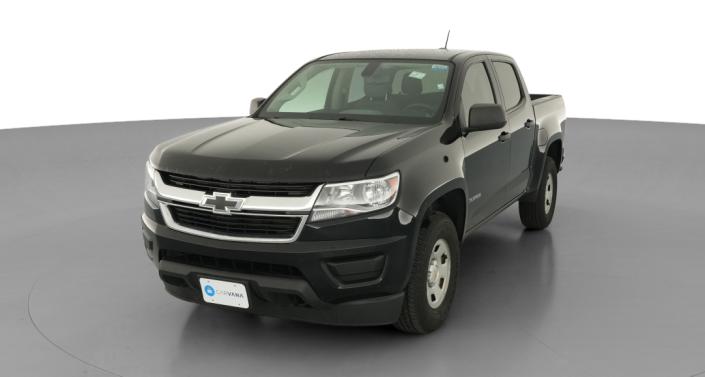 Thumbnail: 2017 Chevrolet Colorado - 1