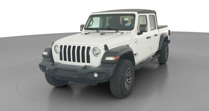 Thumbnail: 2020 Jeep Gladiator - 1