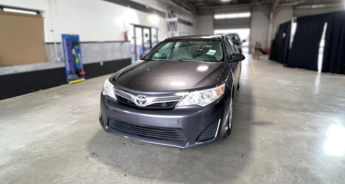 Thumbnail: 2014 Toyota Camry - 1