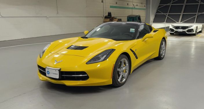 Thumbnail: 2015 Chevrolet Corvette - 1