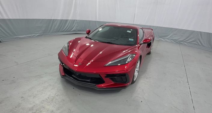 Thumbnail: 2021 Chevrolet Corvette - 1
