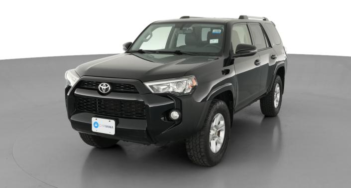 Thumbnail: 2019 Toyota 4Runner - 1