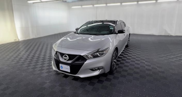 Thumbnail: 2017 Nissan Maxima - 1
