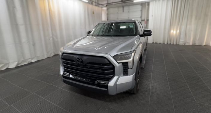 Thumbnail: 2024 Toyota Tundra - 1