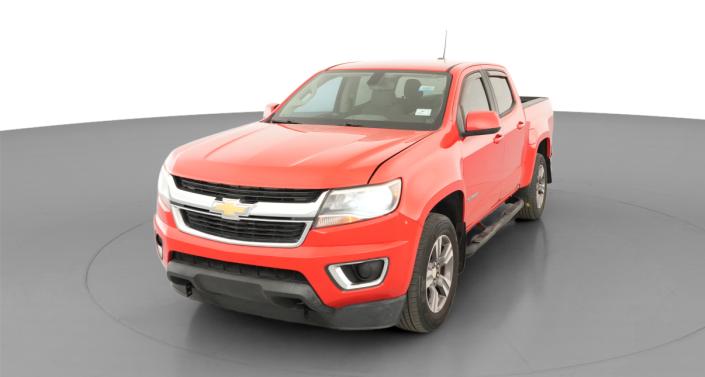 Thumbnail: 2017 Chevrolet Colorado - 1