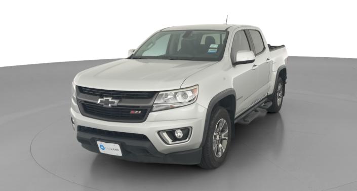 Thumbnail: 2017 Chevrolet Colorado - 1