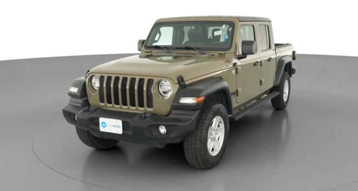 Thumbnail: 2020 Jeep Gladiator - 1