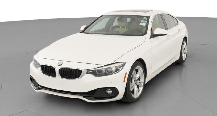 Thumbnail: 2018 BMW 4 Series - 1