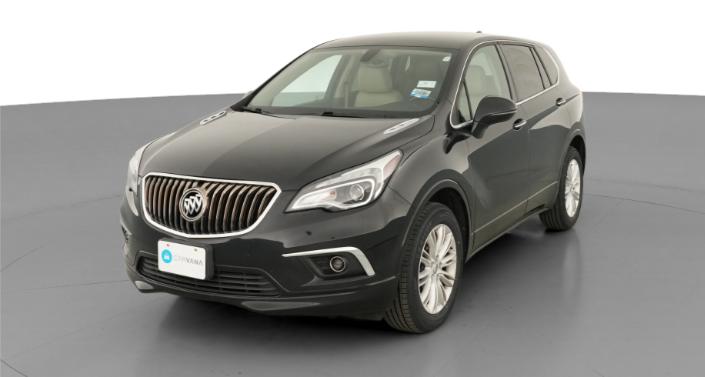 Thumbnail: 2017 Buick Envision - 1