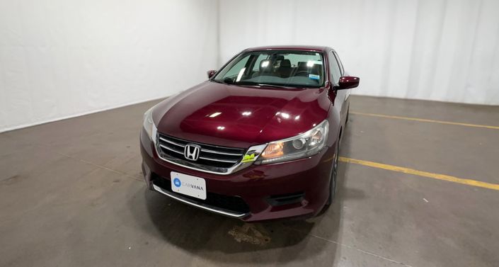 Thumbnail: 2014 Honda Accord - 1