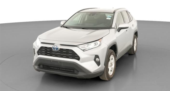 Thumbnail: 2021 Toyota RAV4 - 1