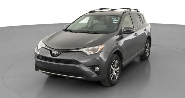 Thumbnail: 2018 Toyota RAV4 - 1