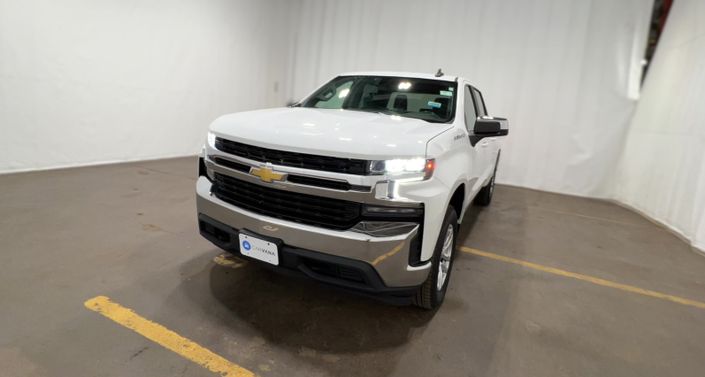 Thumbnail: 2019 Chevrolet Silverado 1500 - 1