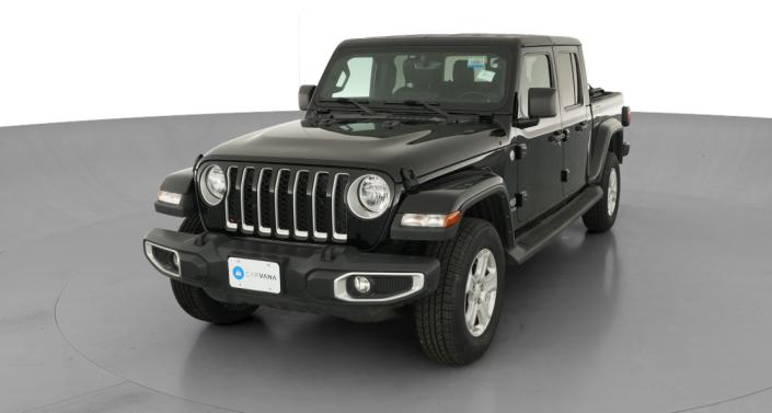 Thumbnail: 2021 Jeep Gladiator - 1