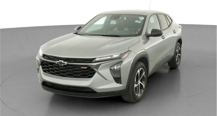 Thumbnail: 2024 Chevrolet Trax - 1
