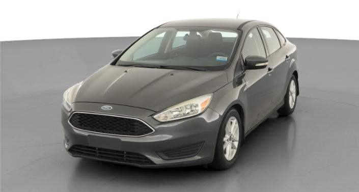 Thumbnail: 2016 Ford Focus - 1