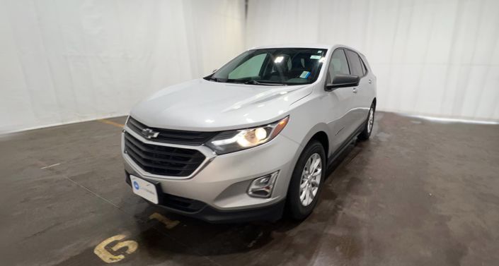 Thumbnail: 2018 Chevrolet Equinox - 1