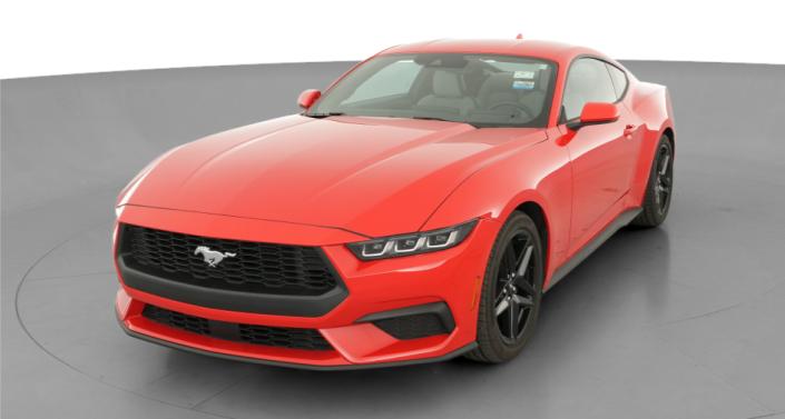 Thumbnail: 2024 Ford Mustang - 1