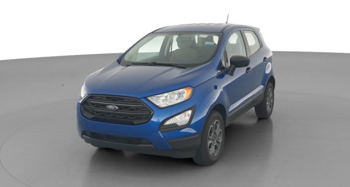 Thumbnail: 2022 Ford EcoSport - 1