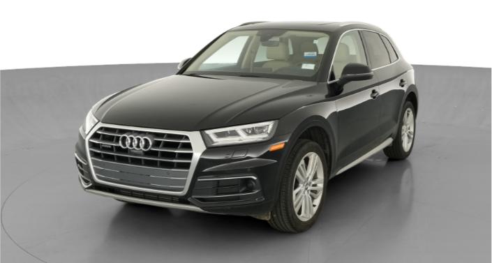 Thumbnail: 2018 Audi Q5 - 1