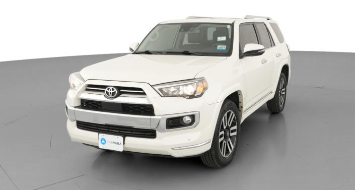 Thumbnail: 2020 Toyota 4Runner - 1