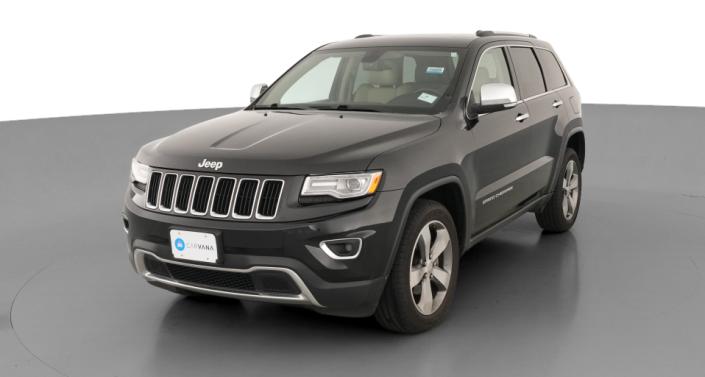 Thumbnail: 2014 Jeep Grand Cherokee - 1