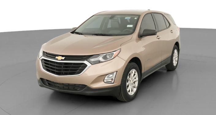 Thumbnail: 2019 Chevrolet Equinox - 1