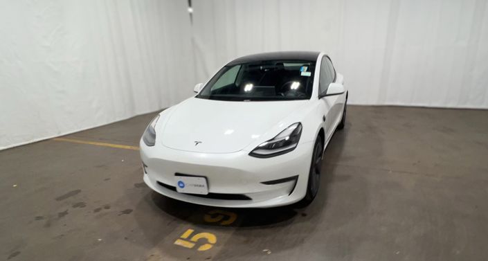 Thumbnail: 2021 Tesla Model 3 - 1