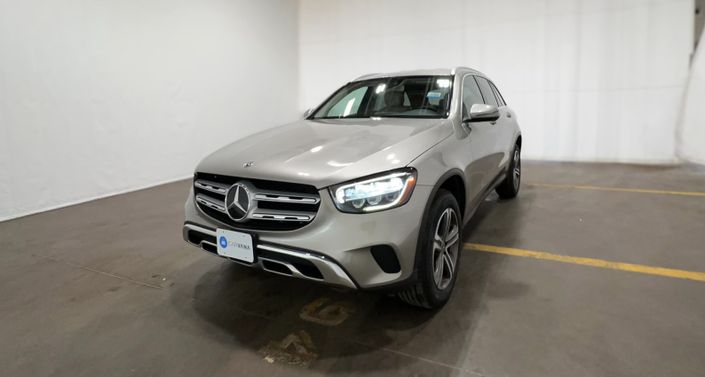 Thumbnail: 2020 Mercedes-Benz GLC - 1