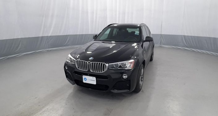 Thumbnail: 2017 BMW X3 - 1