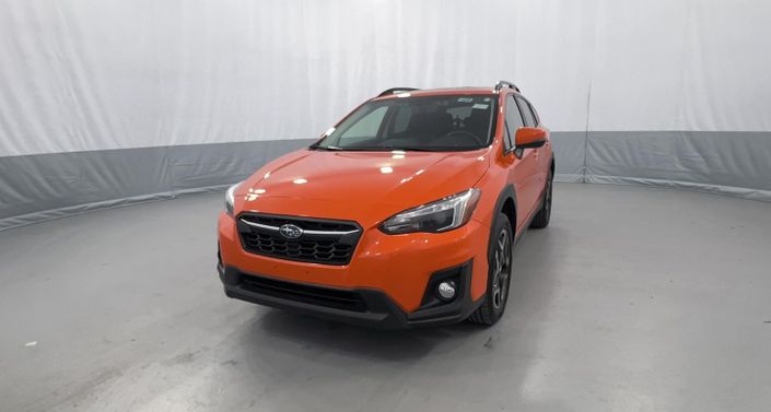 Thumbnail: 2019 Subaru Crosstrek - 1