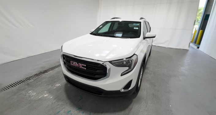 Thumbnail: 2019 GMC Terrain - 1