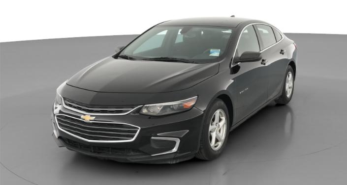 Thumbnail: 2017 Chevrolet Malibu - 1