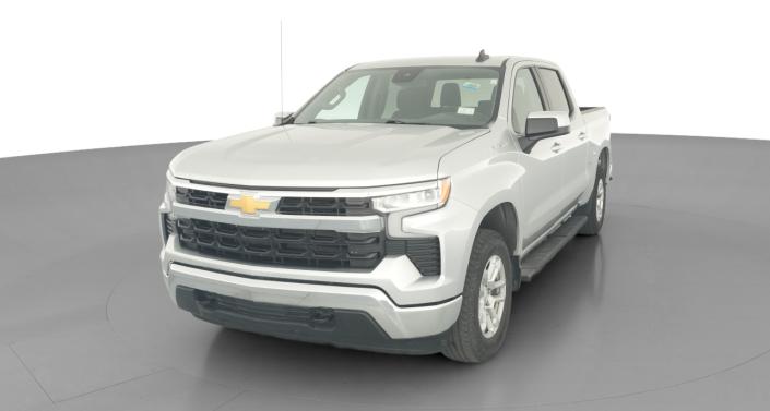 Thumbnail: 2022 Chevrolet Silverado 1500 - 1