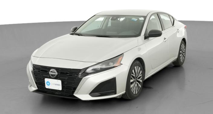 Thumbnail: 2024 Nissan Altima - 1
