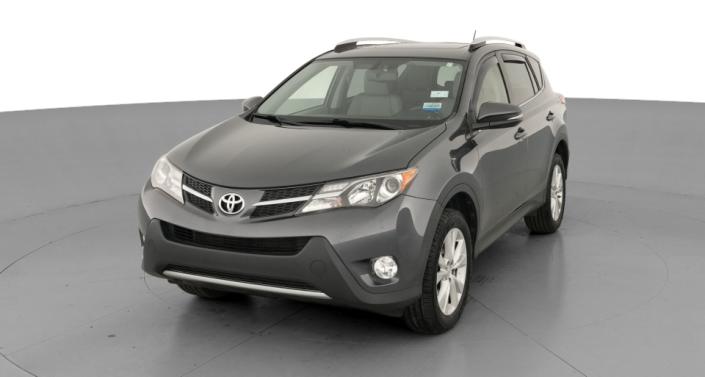 Thumbnail: 2013 Toyota RAV4 - 1