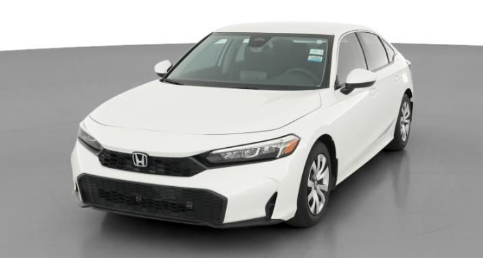 Thumbnail: 2025 Honda Civic - 1