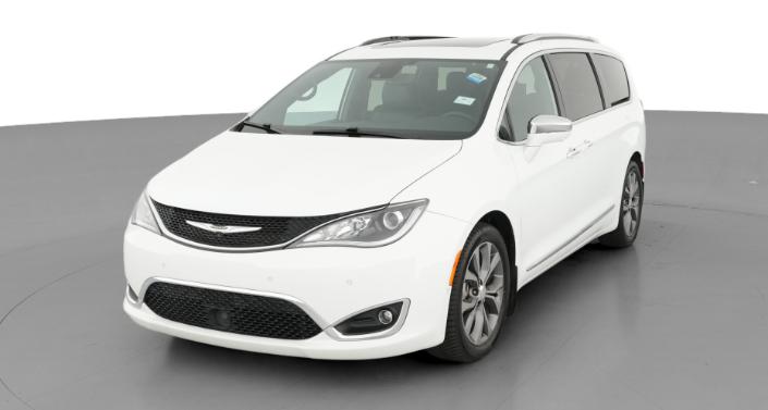 Thumbnail: 2020 Chrysler Pacifica - 1
