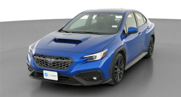 Thumbnail: 2022 Subaru WRX - 1