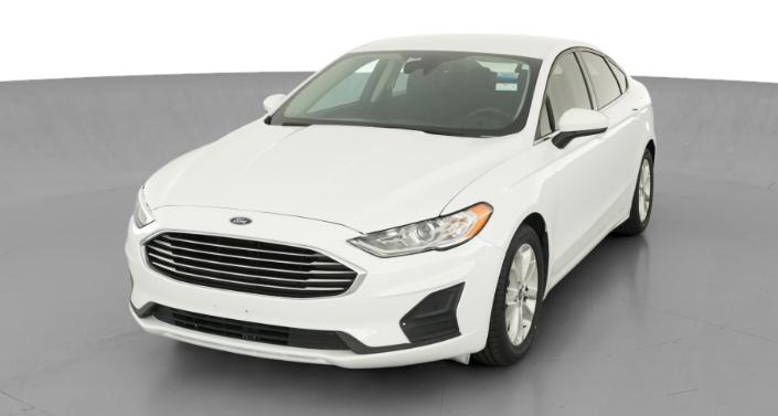 Thumbnail: 2019 Ford Fusion - 1