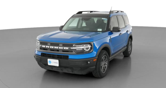 Thumbnail: 2022 Ford Bronco Sport - 1
